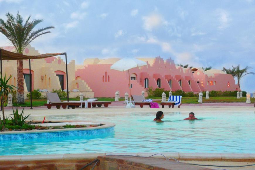 4 Sterne Hotel: Onatti Beach Resort - El Quseir, Rotes Meer, Bild 10