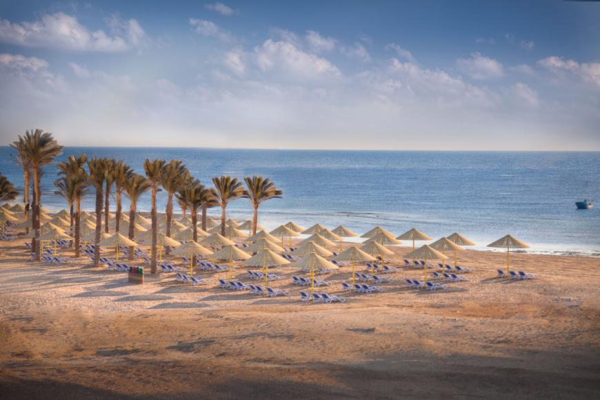 5 Sterne Hotel: Hilton Nubian Resort Marsa Alam - Marsa Alam, Rotes Meer, Bild 9