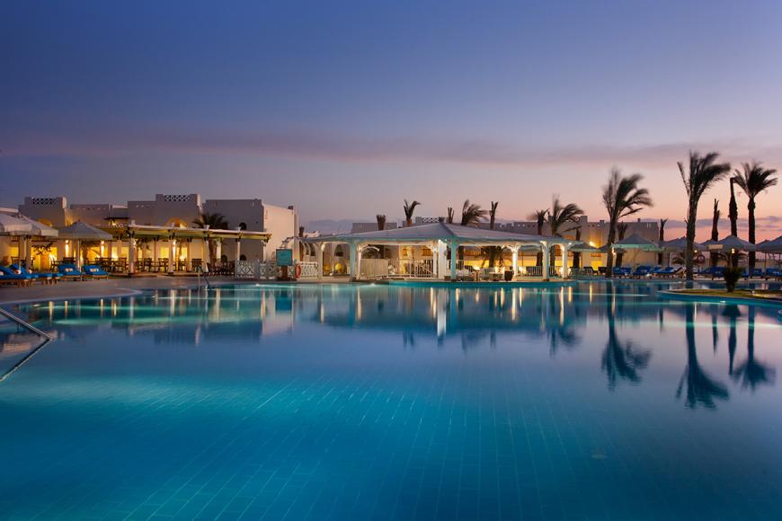 5 Sterne Hotel: Hilton Nubian Resort Marsa Alam - Marsa Alam, Rotes Meer, Bild 8