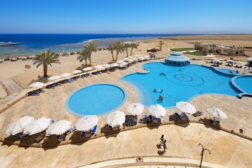 5 Sterne Familienhotel: Concorde Moreen Beach & Spa - Marsa Alam, Rotes Meer, Bild 2