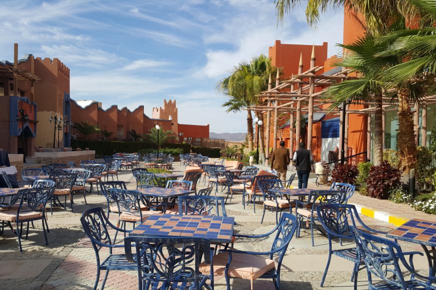 4 Sterne Hotel: Sunrise Cardina Resort (ex Aurora Oriental Bay) - Marsa Alam, Rotes Meer, Bild 7