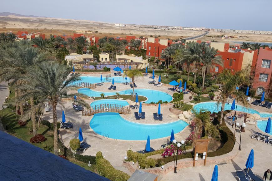 4 Sterne Hotel: Sunrise Cardina Resort (ex Aurora Oriental Bay) - Marsa Alam, Rotes Meer, Bild 6