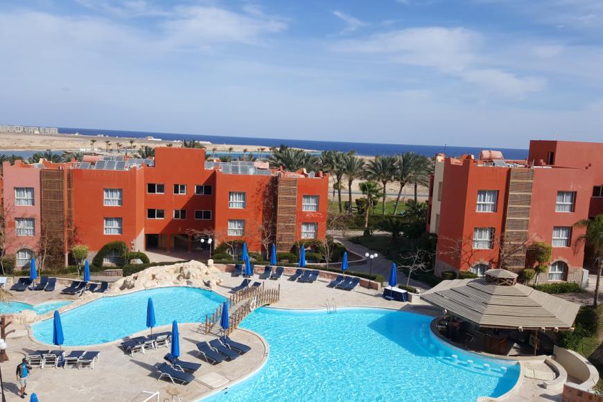 4 Sterne Hotel: Sunrise Cardina Resort (ex Aurora Oriental Bay) - Marsa Alam, Rotes Meer, Bild 5