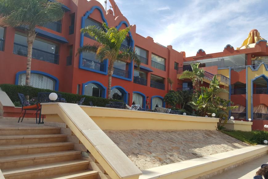 4 Sterne Hotel: Sunrise Cardina Resort (ex Aurora Oriental Bay) - Marsa Alam, Rotes Meer, Bild 4