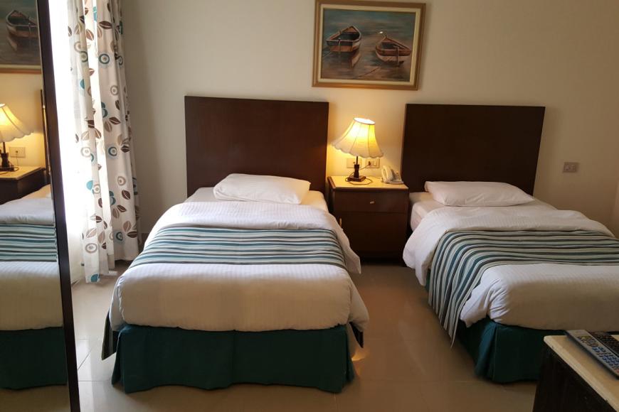 4 Sterne Hotel: Sunrise Cardina Resort (ex Aurora Oriental Bay) - Marsa Alam, Rotes Meer, Bild 3