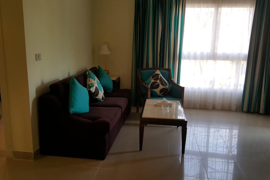 4 Sterne Hotel: Sunrise Cardina Resort (ex Aurora Oriental Bay) - Marsa Alam, Rotes Meer, Bild 2