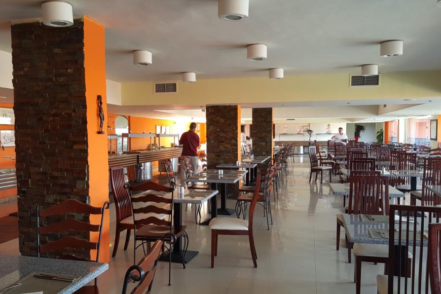 4 Sterne Hotel: Sunrise Cardina Resort (ex Aurora Oriental Bay) - Marsa Alam, Rotes Meer