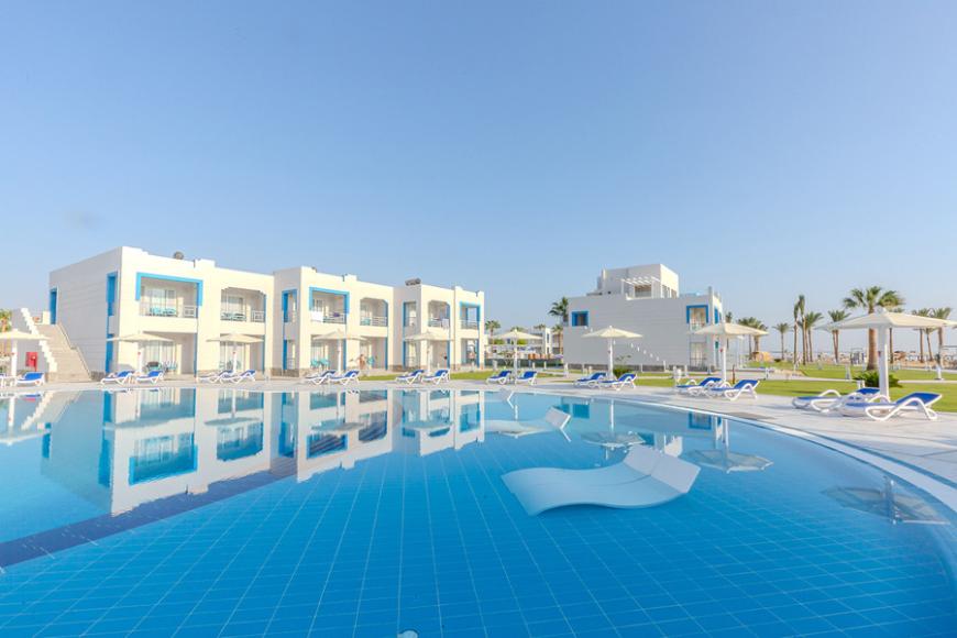 5 Sterne Hotel: Casa Blue Resort - Marsa Alam, Rotes Meer, Bild 2