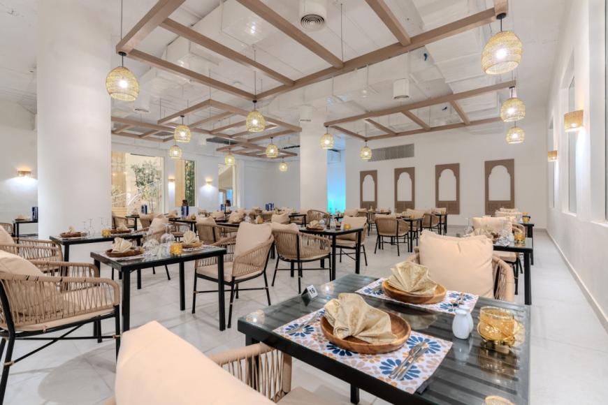 5 Sterne Hotel: Casa Blue Resort - Marsa Alam, Rotes Meer, Bild 7