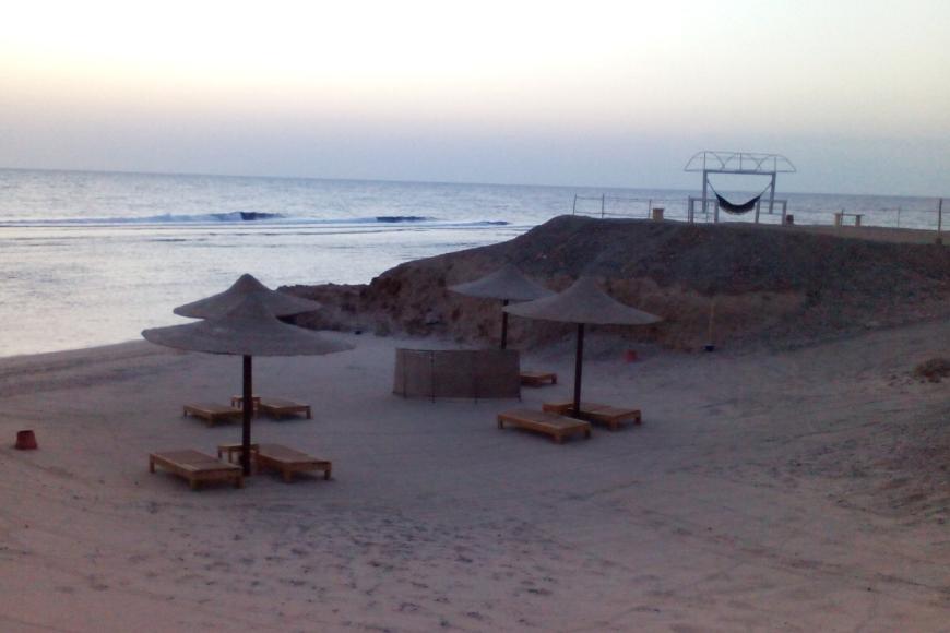 4 Sterne Hotel: Rohanou Beach Resort - El Quseir, Rotes Meer, Bild 3