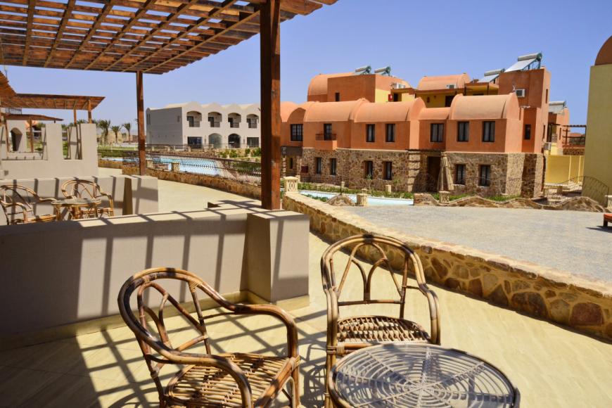 4 Sterne Hotel: Rohanou Beach Resort - El Quseir, Rotes Meer, Bild 9