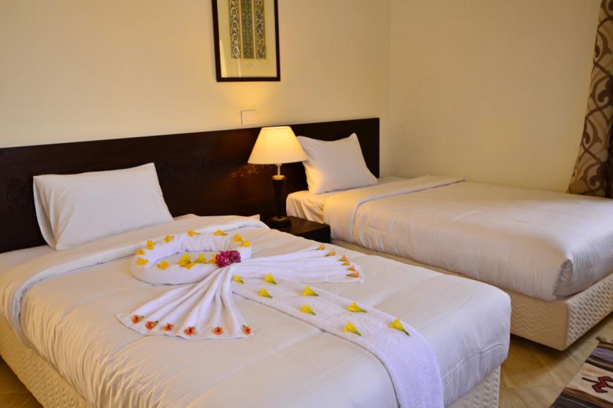 4 Sterne Hotel: Rohanou Beach Resort - El Quseir, Rotes Meer, Bild 8