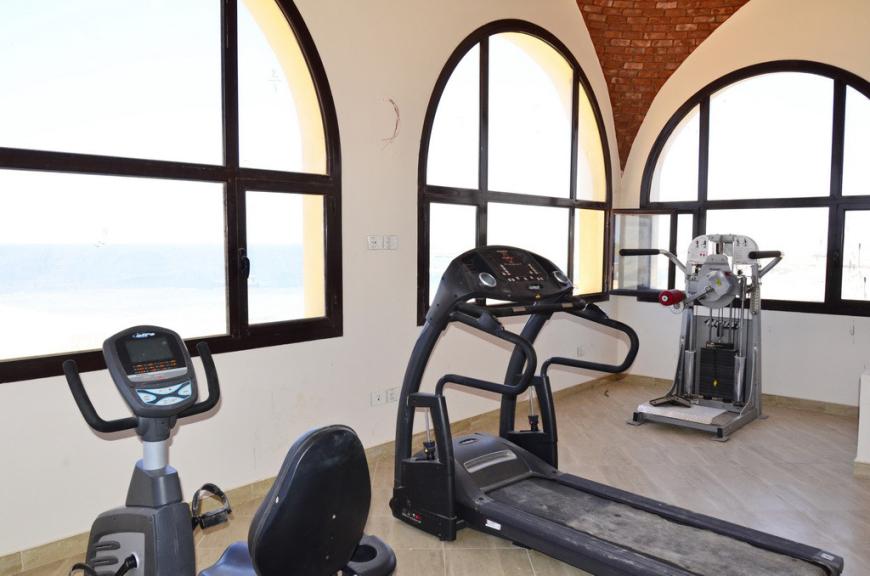 4 Sterne Hotel: Rohanou Beach Resort - El Quseir, Rotes Meer, Bild 5