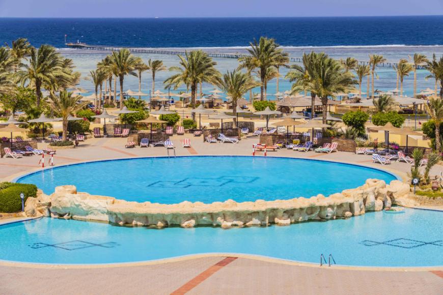 4 Sterne Hotel: Blend Elphistone Resort - Marsa Alam, Rotes Meer, Bild 2