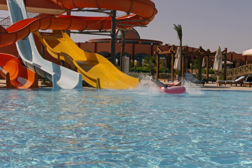 4 Sterne Familienhotel: Three Corners Happy Life Resort - Marsa Alam, Rotes Meer