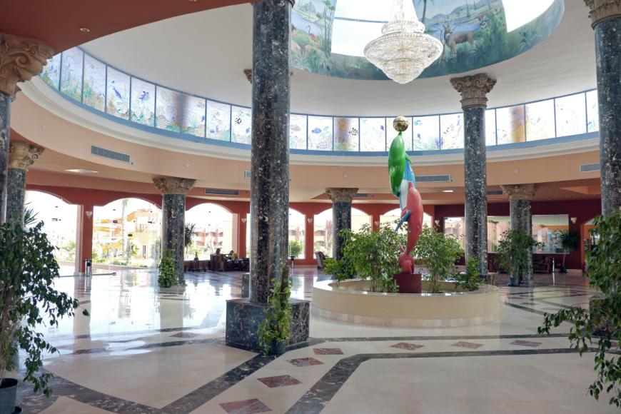 4 Sterne Familienhotel: Three Corners Happy Life Resort - Marsa Alam, Rotes Meer, Bild 3