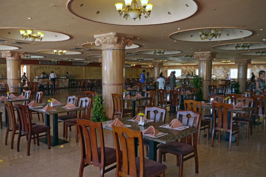 4 Sterne Familienhotel: Three Corners Happy Life Resort - Marsa Alam, Rotes Meer, Bild 4