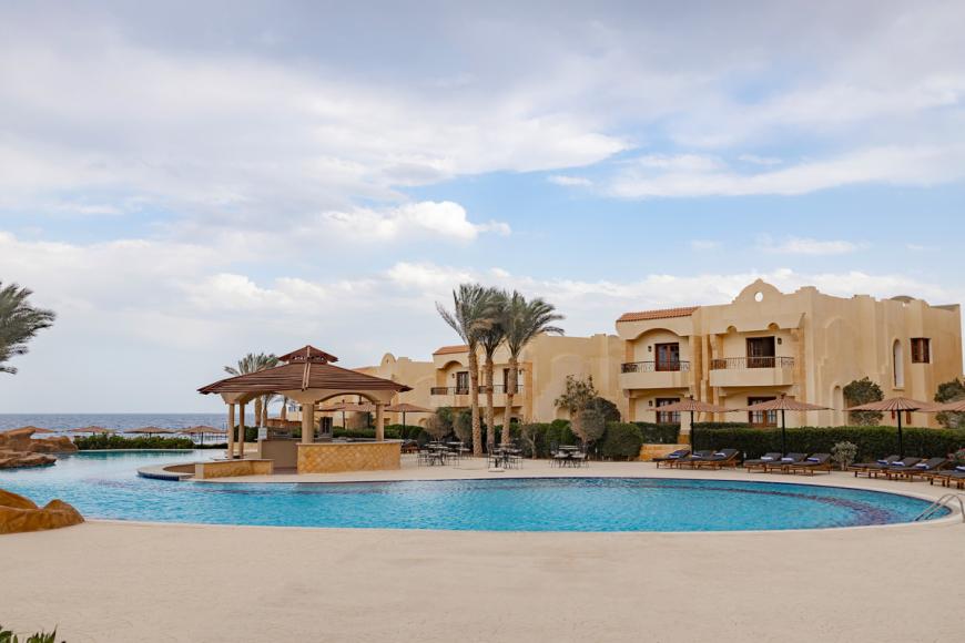 4 Sterne Hotel: Coral Hills Resort Marsa Alam - Marsa Alam, Rotes Meer, Bild 1
