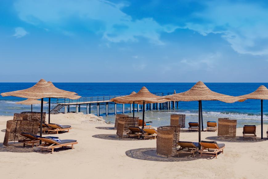 4 Sterne Hotel: Coral Hills Resort Marsa Alam - Marsa Alam, Rotes Meer, Bild 2