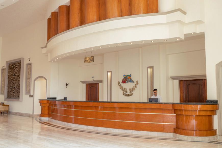 4 Sterne Hotel: Coral Hills Resort Marsa Alam - Marsa Alam, Rotes Meer, Bild 10