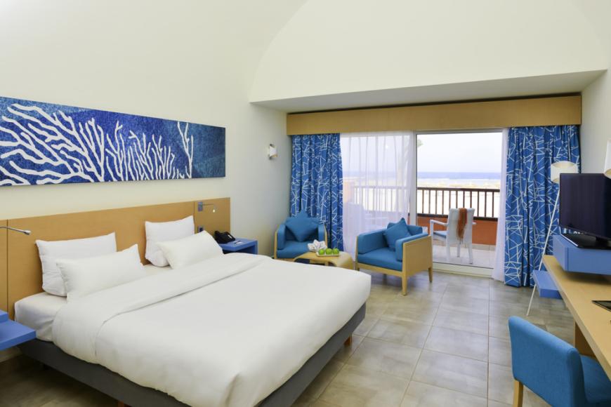 5 Sterne Hotel: Novotel Marsa Alam - Marsa Alam, Rotes Meer, Bild 5