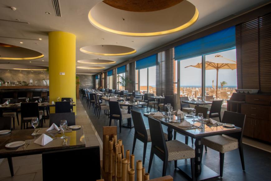 5 Sterne Hotel: Novotel Marsa Alam - Marsa Alam, Rotes Meer, Bild 4