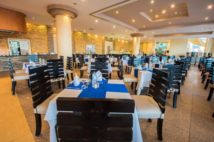 5 Sterne Familienhotel: Casa Mare Resort - Marsa Alam, Rotes Meer, Bild 5