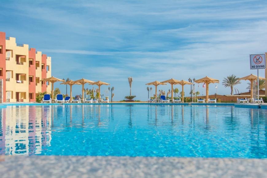 5 Sterne Familienhotel: Casa Mare Resort - Marsa Alam, Rotes Meer