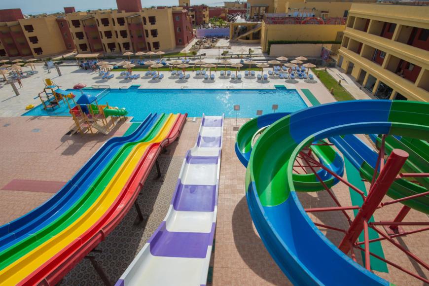 5 Sterne Familienhotel: Casa Mare Resort - Marsa Alam, Rotes Meer, Bild 7