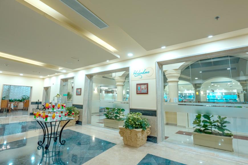 5 Sterne Hotel: Radisson Marina Resort Port Ghalib - Port Ghalib, Rotes Meer, Bild 3