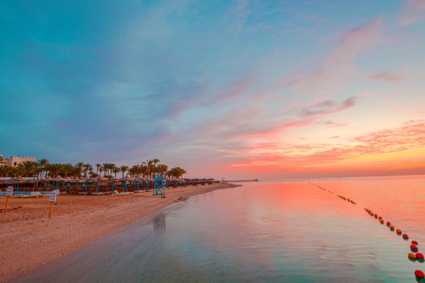 5 Sterne Hotel: Radisson Marina Resort Port Ghalib - Port Ghalib, Rotes Meer, Bild 2