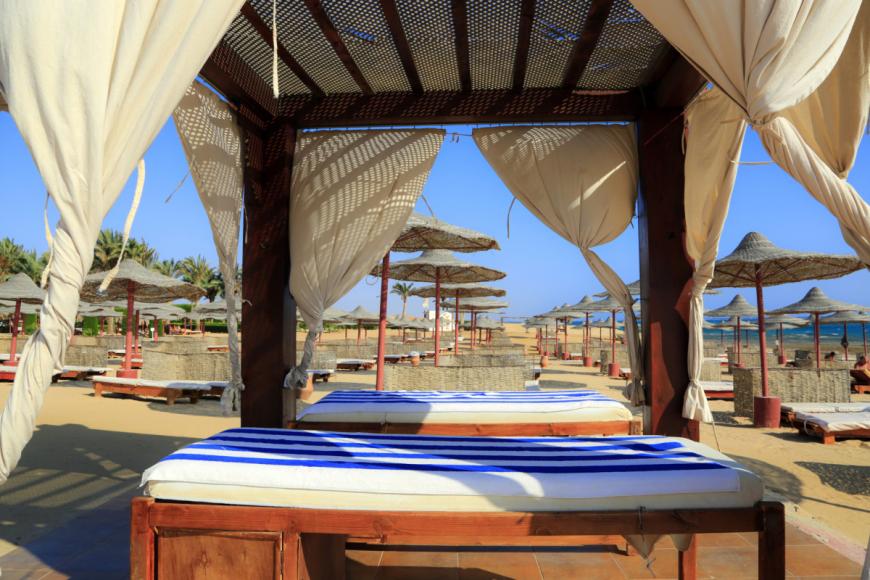 5 Sterne Familienhotel: Gemma Resort - Marsa Alam, Rotes Meer, Bild 9