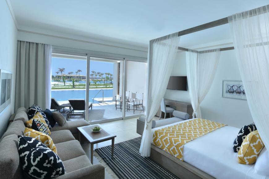 5 Sterne Hotel: Steigenberger Resort Alaya - Madinat Coraya, Rotes Meer, Bild 3