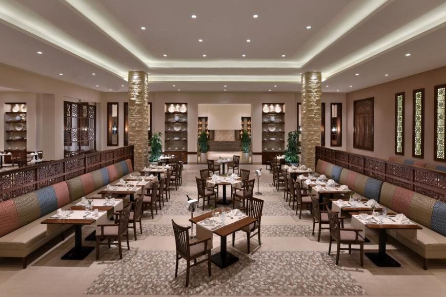 5 Sterne Hotel: Steigenberger Resort Alaya - Madinat Coraya, Rotes Meer, Bild 8