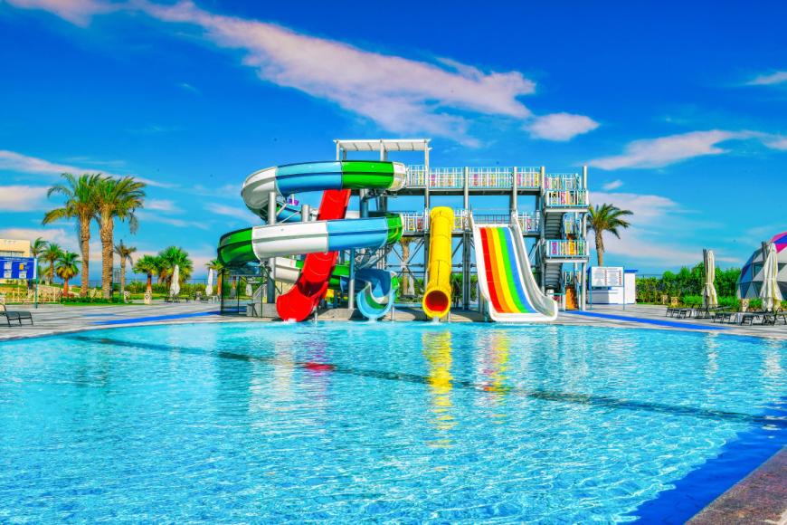 5 Sterne Hotel: Sataya Resort Marsa Alam - Marsa Alam, Rotes Meer, Bild 5