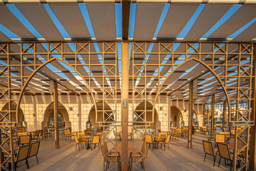 5 Sterne Hotel: Sataya Resort Marsa Alam - Marsa Alam, Rotes Meer