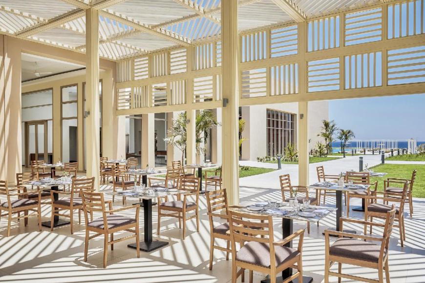 5 Sterne Hotel: Jaz Maraya - Madinat Coraya, Rotes Meer, Bild 5
