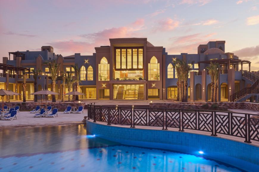4 Sterne Hotel: Lazuli Hotel Marsa Alam - Marsa Alam, Rotes Meer