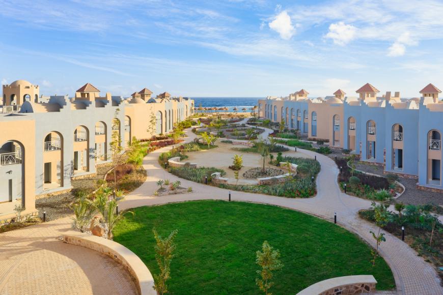 4 Sterne Hotel: Lazuli Hotel Marsa Alam - Marsa Alam, Rotes Meer, Bild 4