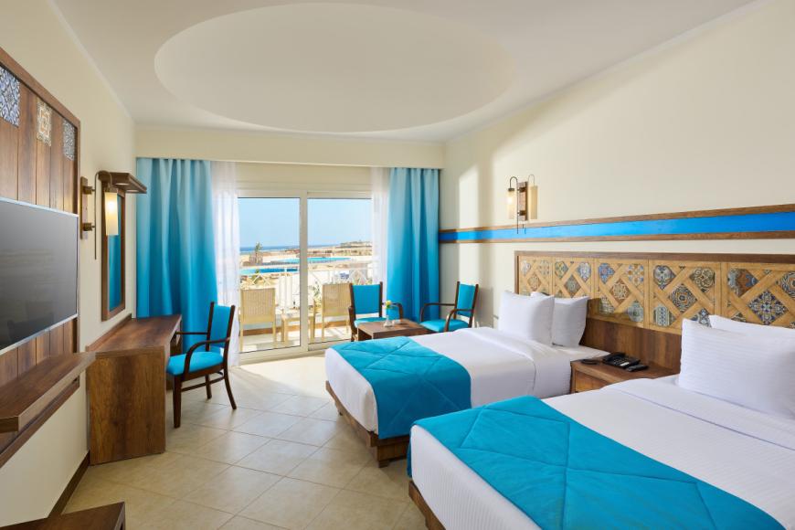 4 Sterne Hotel: Lazuli Hotel Marsa Alam - Marsa Alam, Rotes Meer, Bild 1