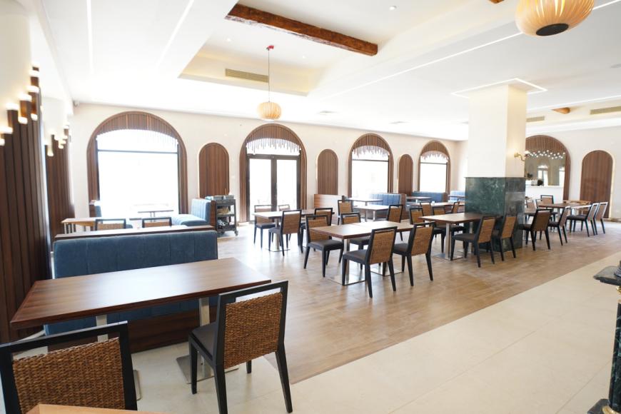 5 Sterne Hotel: Amarina Jannah Resort & Aqua Park - Marsa Alam, Rotes Meer, Bild 5