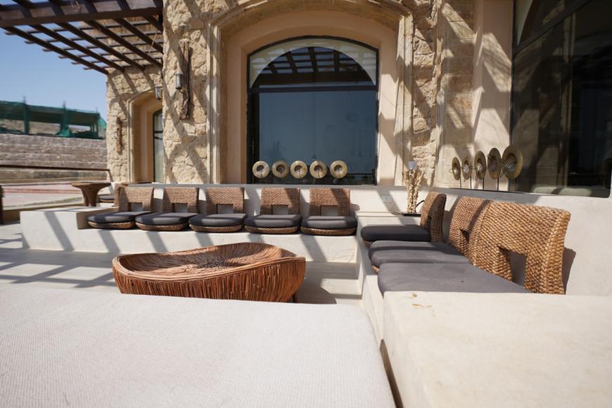 5 Sterne Hotel: Amarina Jannah Resort & Aqua Park - Marsa Alam, Rotes Meer, Bild 10