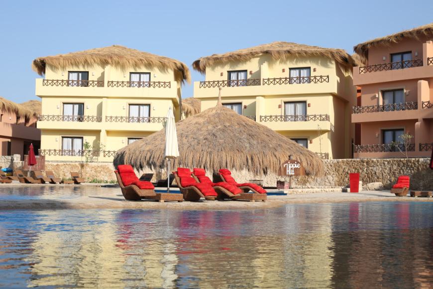 5 Sterne Hotel: Amarina Jannah Resort & Aqua Park - Marsa Alam, Rotes Meer, Bild 8
