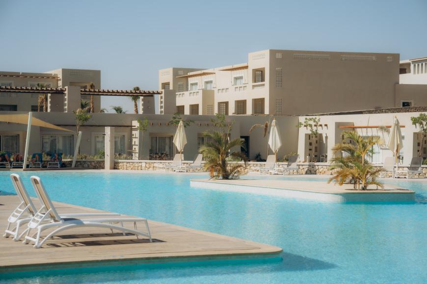 5 Sterne Hotel: Sentido Reef Oasis Suakin - Shams Alam, Rotes Meer