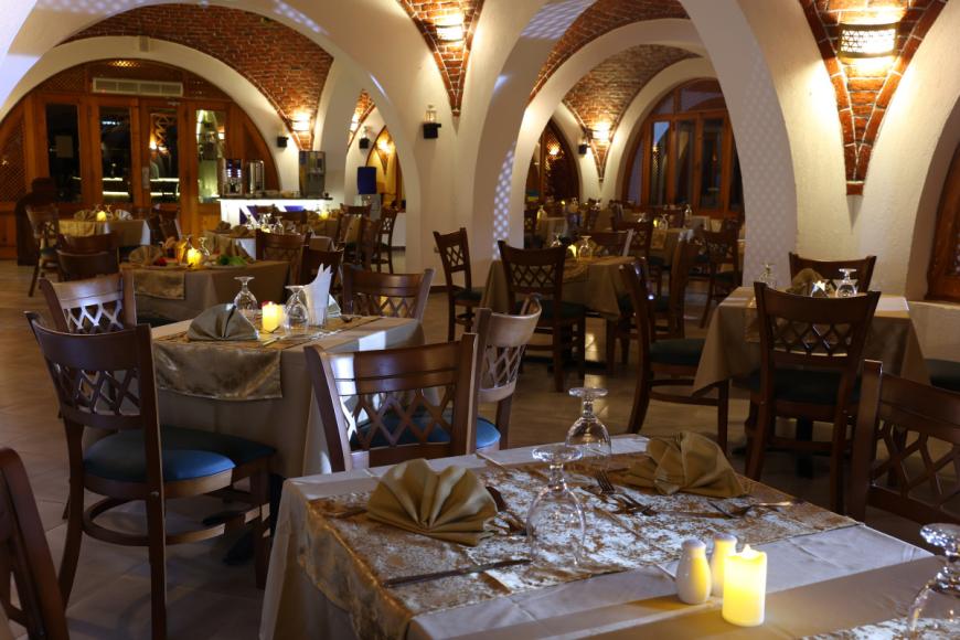 4 Sterne Familienhotel: Beach Safari Nubian Resort - Marsa Alam, Rotes Meer, Bild 8