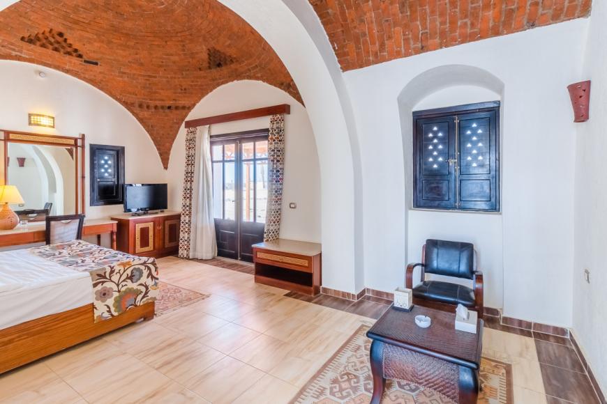 4 Sterne Familienhotel: Beach Safari Nubian Resort - Marsa Alam, Rotes Meer, Bild 5