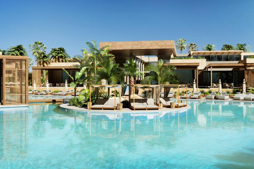 5 Sterne Familienhotel: Jaz Elite Riviera - Marsa Alam, Rotes Meer