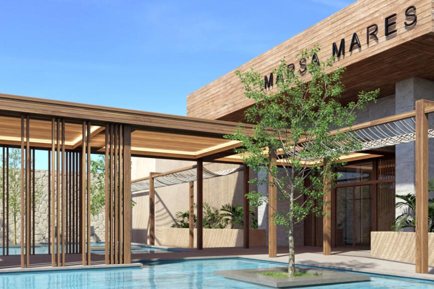 5 Sterne Familienhotel: Jaz Elite Riviera - Marsa Alam, Rotes Meer, Bild 8