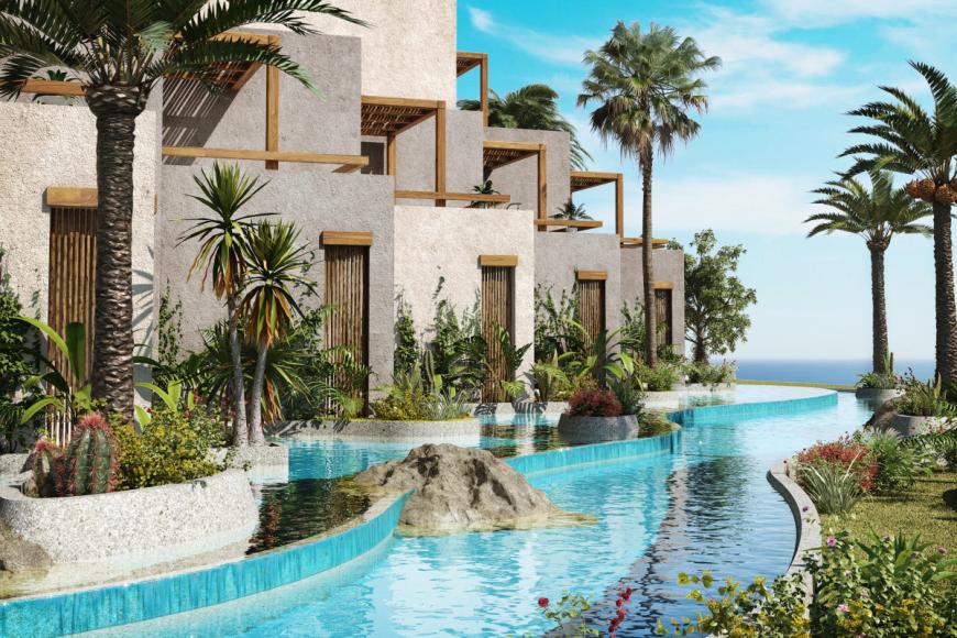 5 Sterne Familienhotel: Jaz Elite Riviera - Marsa Alam, Rotes Meer, Bild 3