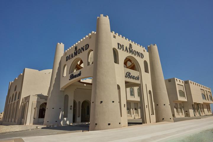 5 Sterne Hotel: Diamond Beach by Pearl Resorts - El Quseir, Rotes Meer, Bild 2